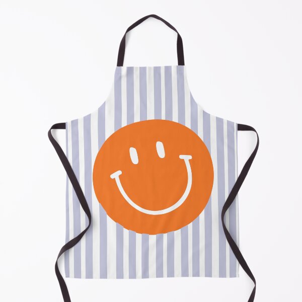 Item preview, Orange Smiley Face designed and sold by Stfnbohm.