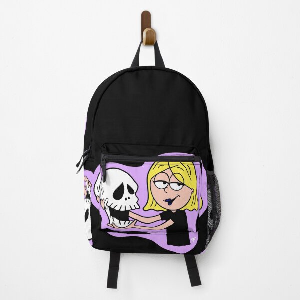 Item preview, Goth Lizzie - Purple Outline designed and sold by The Abysmall.