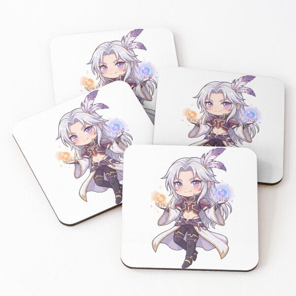 Item preview, Chibi Kuja designed and sold by Solace Sparkles.