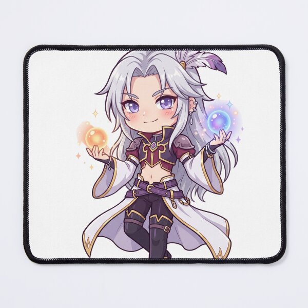 Item preview, Chibi Kuja designed and sold by Solace Sparkles.