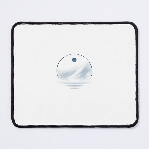 Item preview, Silent Blizzard Reflection designed and sold by Norvian.