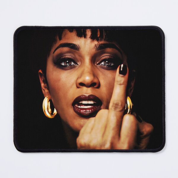 Item preview, Vintage - Anita Baker Flipping The Bird #7017 designed and sold by fritz-wove.