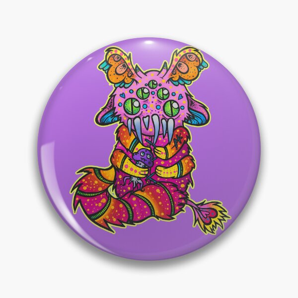 Item preview, Mushrooms Are My Friends designed and sold by SilentGoat.Design.