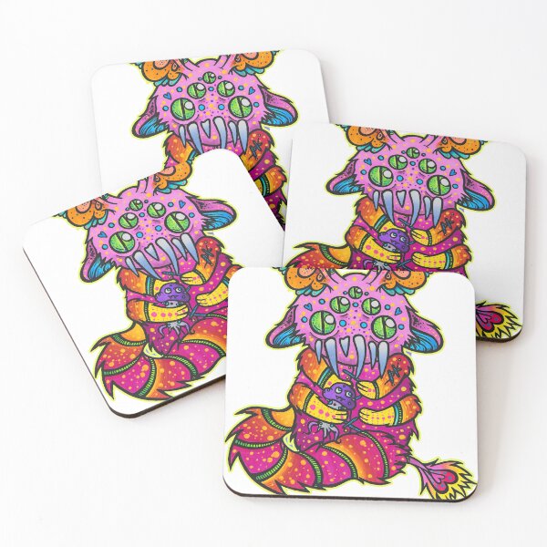 Item preview, Mushrooms Are My Friends designed and sold by SilentGoat.Design.