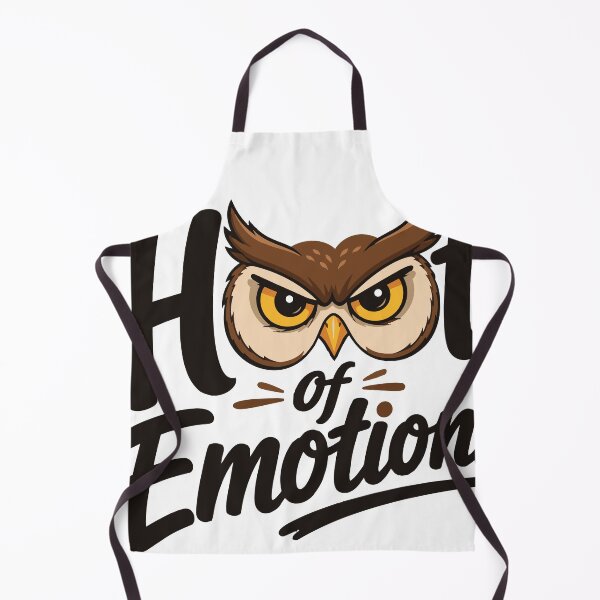 Item preview, A hoot of emotions designed and sold by Creative Owlet.