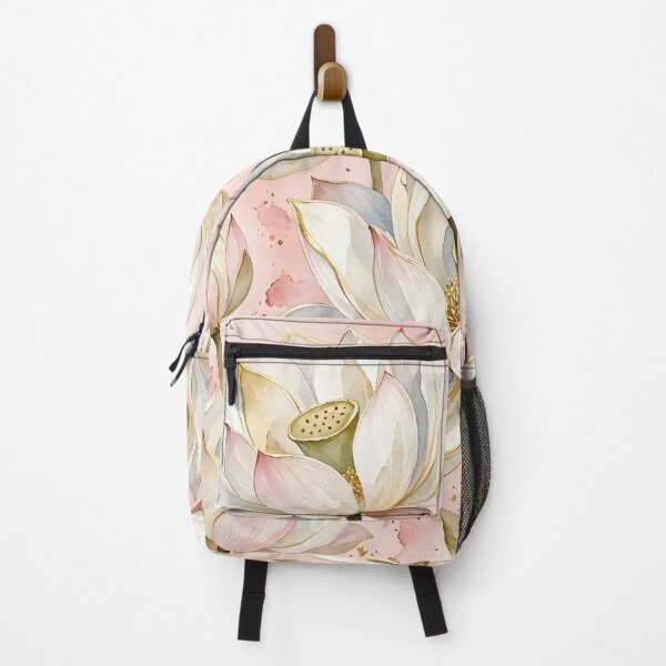 Item preview, White Lotus Flower designed and sold by GraphicsClub.