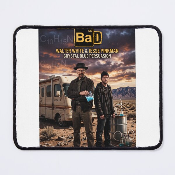 Item preview, Breaking Bad Desert Chemistry designed and sold by Dropx-in.