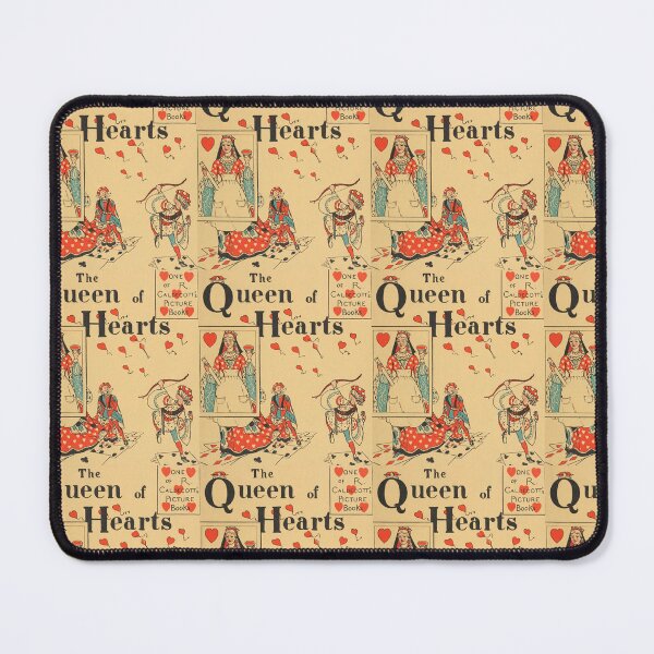 Item preview, THE QUEEN HEART designed and sold by THE GOOD FIND.