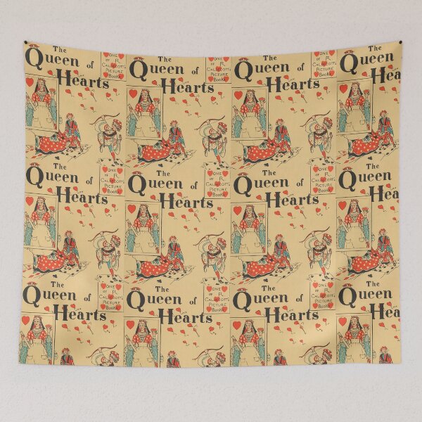 Item preview, THE QUEEN HEART designed and sold by THE GOOD FIND.