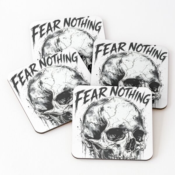 Item preview, fear nothing designed and sold by aliraweb.