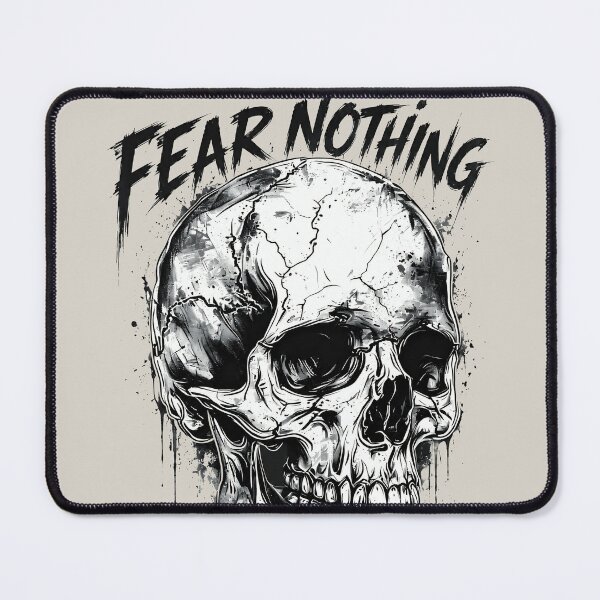 Item preview, fear nothing designed and sold by aliraweb.