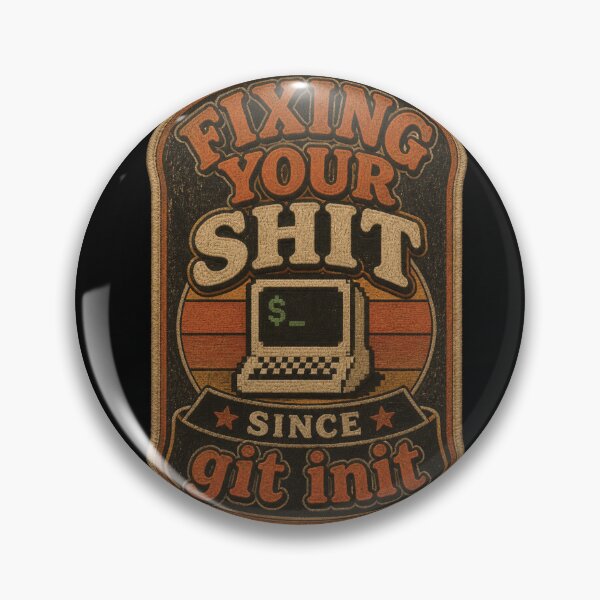 Item preview, Funny DevOps Pipeline Clogged CI CD Programmer Gift Design designed and sold by Code  Monkeys.