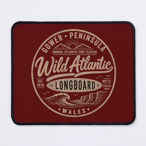 Item preview, Gower Peninsula • Wales designed and sold by Applecrunch.