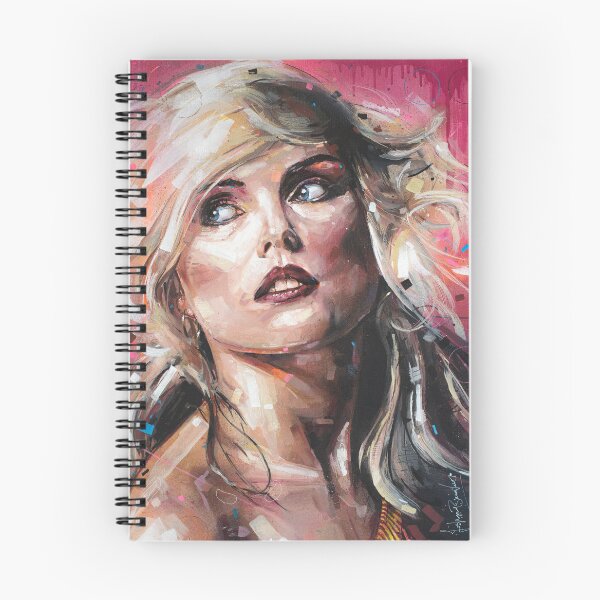 Item preview, Blondie painting designed and sold by GalleryKauffeld.