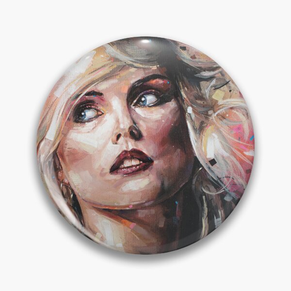 Item preview, Blondie painting designed and sold by GalleryKauffeld.