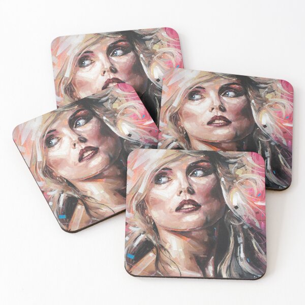 Item preview, Blondie painting designed and sold by GalleryKauffeld.