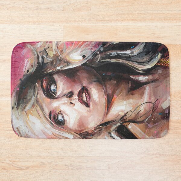 Item preview, Blondie painting designed and sold by GalleryKauffeld.
