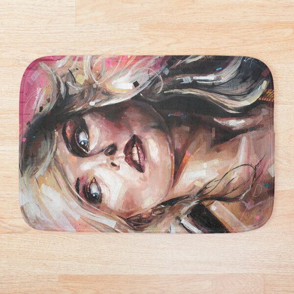 Item preview, Blondie painting designed and sold by GalleryKauffeld.