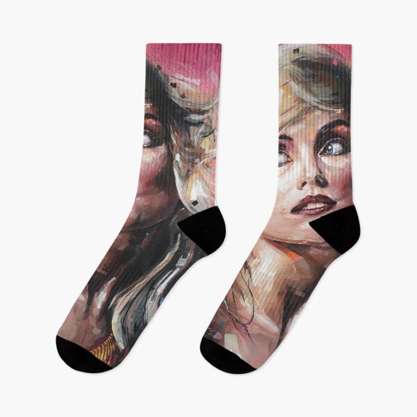 Item preview, Blondie painting designed and sold by GalleryKauffeld.