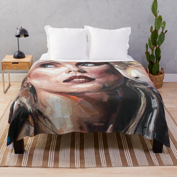 Item preview, Blondie painting designed and sold by GalleryKauffeld.