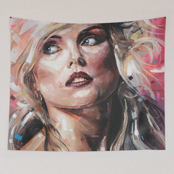 Item preview, Blondie painting designed and sold by GalleryKauffeld.