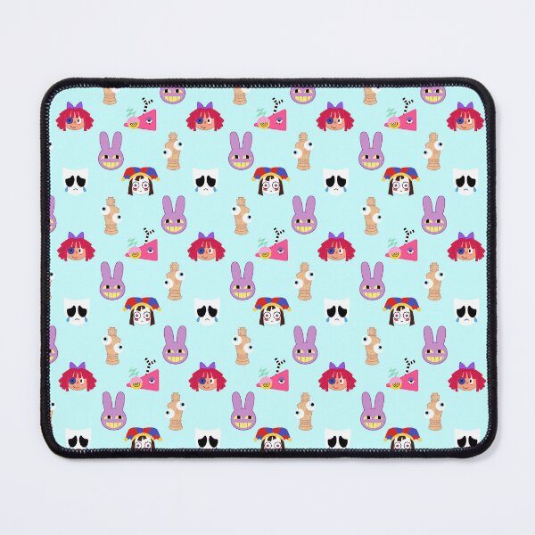 Item preview, The Amazing Digital Circus designed and sold by DoodleSnake58.