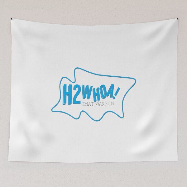 Item preview, H2 WHOA! (That was fun) designed and sold by BunnyMomMtl.