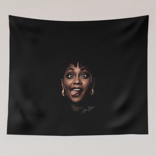 Item preview, Vintage Look Anita Baker - Funny #6439 designed and sold by fritz-wove.