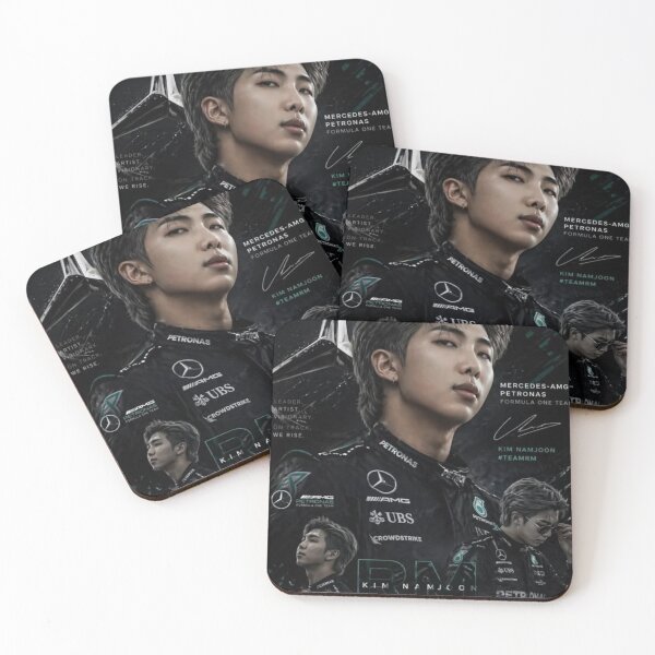 Item preview, BTS KIM NAMJOON RM designed and sold by nerdy-merch.