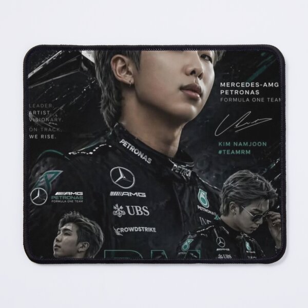 Item preview, BTS KIM NAMJOON RM designed and sold by nerdy-merch.
