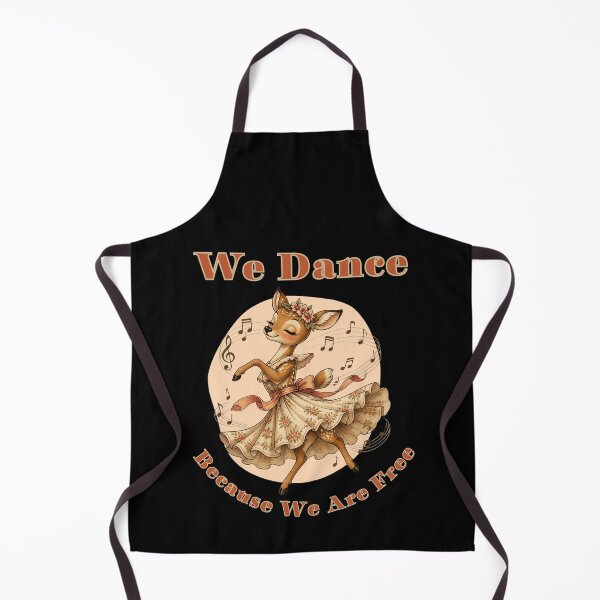 Item preview, We Dance Because We are Free designed and sold by tellia-kallisto.