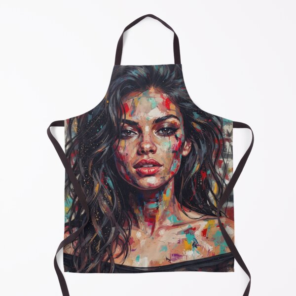 Item preview, Beautiful punk girl designed and sold by PP&RAINBOW SHOP.