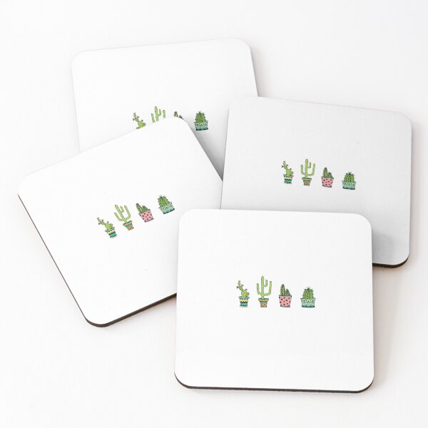 Artikelvorschau, Cactus Cute Desert Plant Succulent Botanical Minimalist Aesthetic Design entworfen und verkauft von ronakris009.