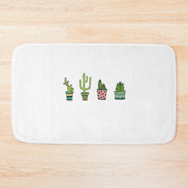 Aperçu de l'œuvre Cactus Cute Desert Plant Succulent Botanical Minimalist Aesthetic Design créée et vendue par ronakris009.