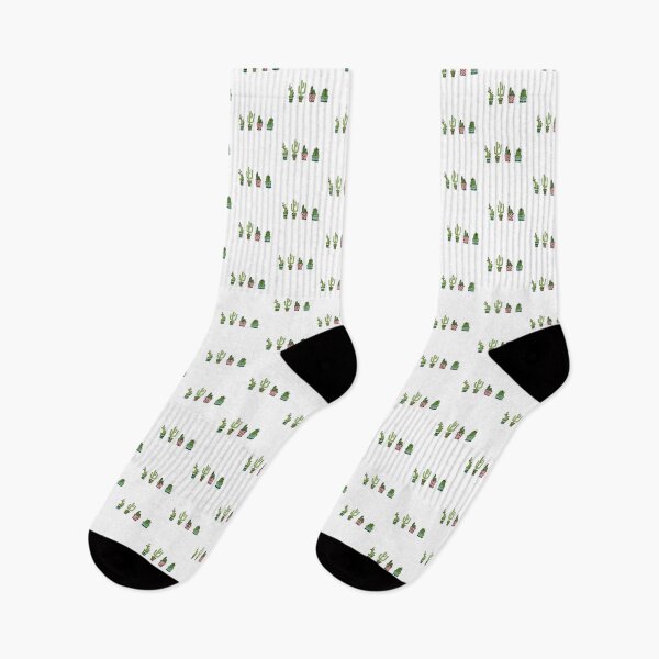 Item preview, Cactus Cute Desert Plant Succulent Botanical Minimalist Aesthetic Design designed and sold by ronakris009.