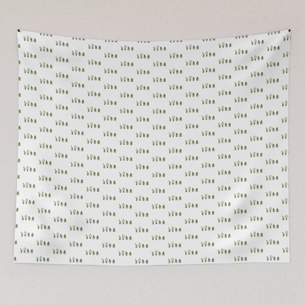 Item preview, Cactus Cute Desert Plant Succulent Botanical Minimalist Aesthetic Design designed and sold by ronakris009.