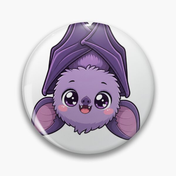 Item preview, Hang In There Cute Kawaii Bat designed and sold by BoosterShop.