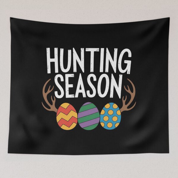 Item preview, Hunting Season Eggs Deer Easter Day Egg Hunt Hunter designed and sold by SapfireStuArt.
