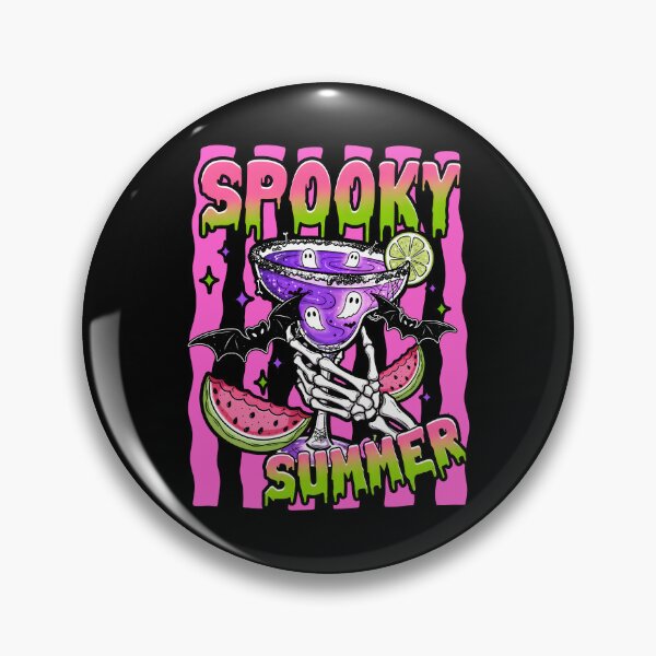 Item preview, Spooky Summer designed and sold by srowdy.
