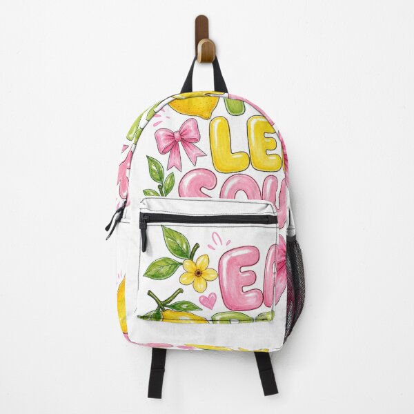 Item preview, Easy Peasy Lemon Squeezy designed and sold by Love Joy.