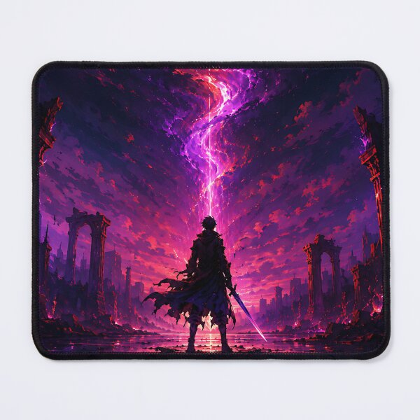 Item preview, Dark Eclipse: Guardian of the Ruins designed and sold by Jaideep Walia.