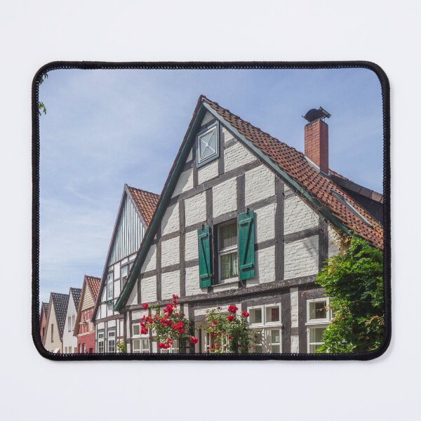 Item preview, Timber-framed houses in Lohnstraße, Diepholz; Lower Saxony; Germany designed and sold by Torsten  Krüger.