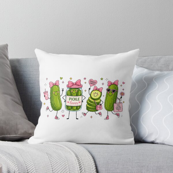 Item preview, Girly Pickle Lover designed and sold by Cravens-Museum.