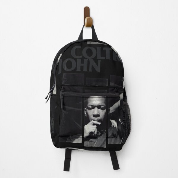 Item preview, JOHN COLTRANE Jazz Punk Fan Art (Black Flag) Tribute 2026 #313 designed and sold by vistalyn.