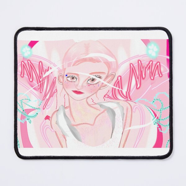 Item preview, Pink Angel designed and sold by irismoou.