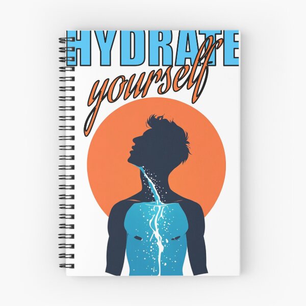 Item preview, Hydrate Yourself designed and sold by halibutgoatramb.
