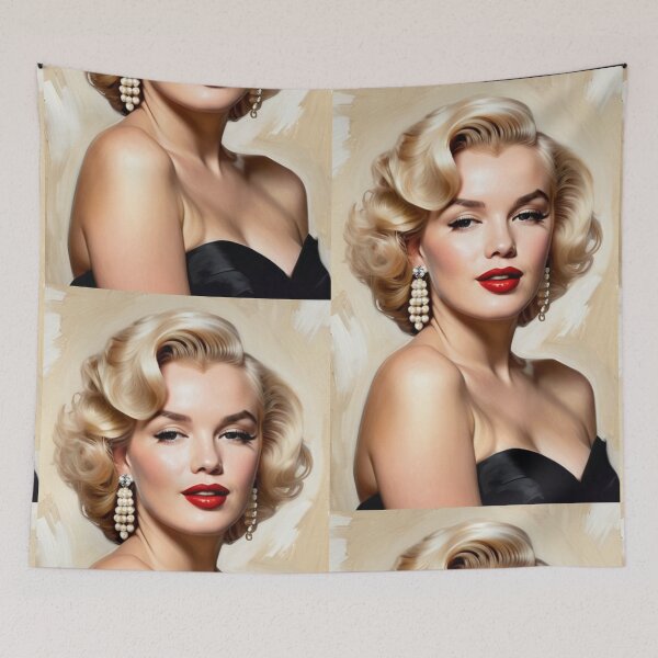 Item preview, Cinema - Legendary Actress of the 1950s, Hollywood Glamour designed and sold by Beat-It.