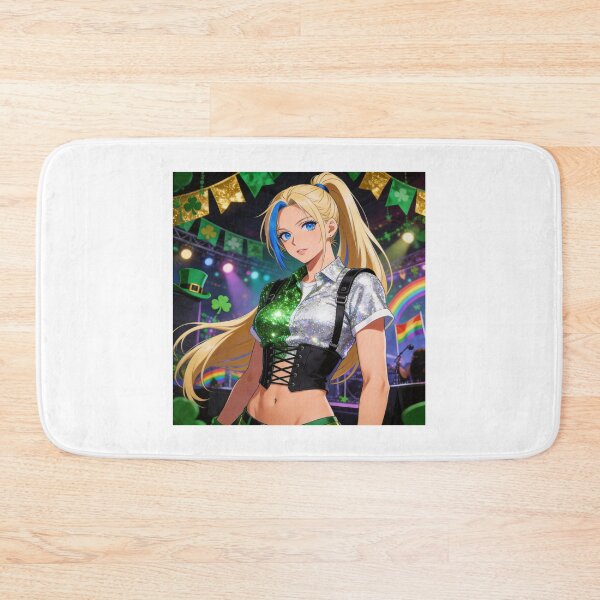 Item preview, St. Patrick's Day Beauty designed and sold by Solace Sparkles.