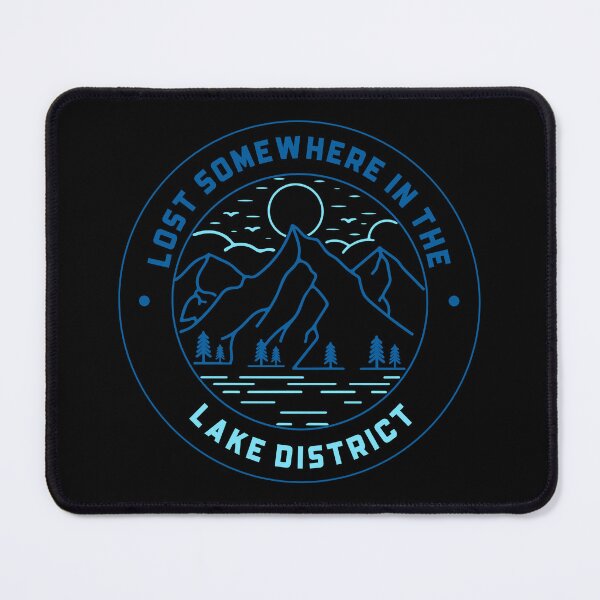Item preview, Lost Somewhere in the Lake District designed and sold by Quelenzor.