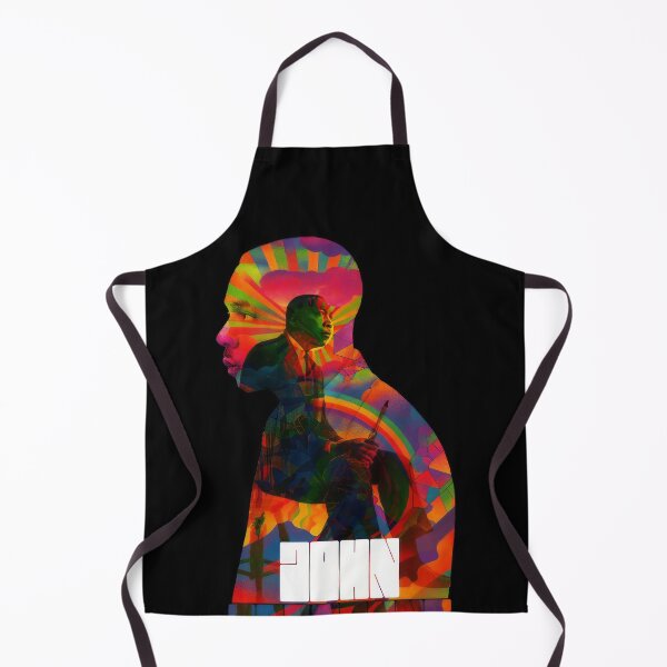 Item preview, John coltrane psychedelic graphic #787 designed and sold by vistalyn.